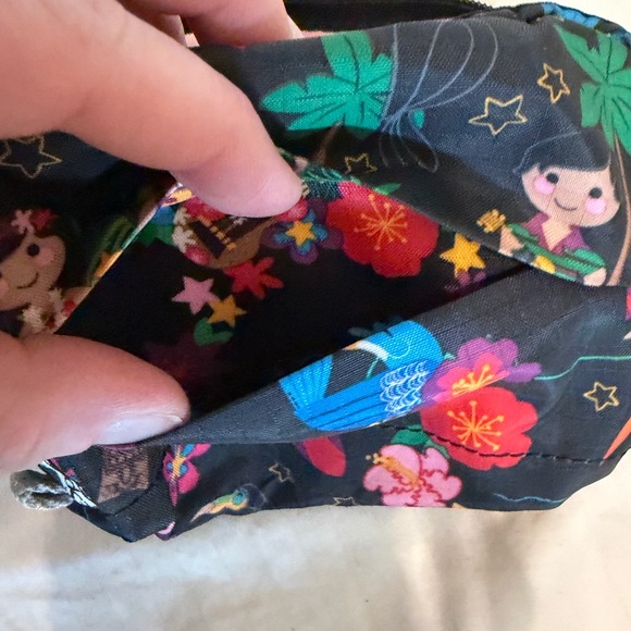 Le Sport Sac “it’s a small world” coin purse 🌎 - Picture 5 of 5